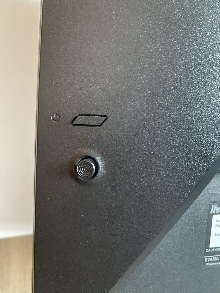 Monitor iiyama 24 cale