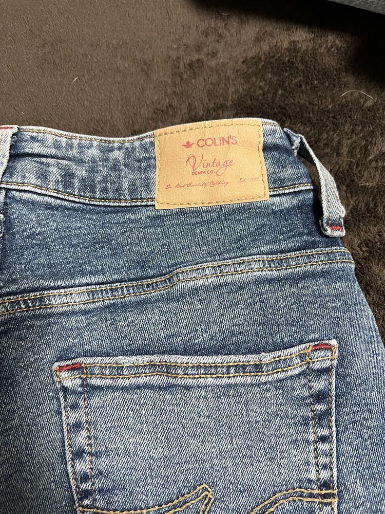 Джинсы Colin’s