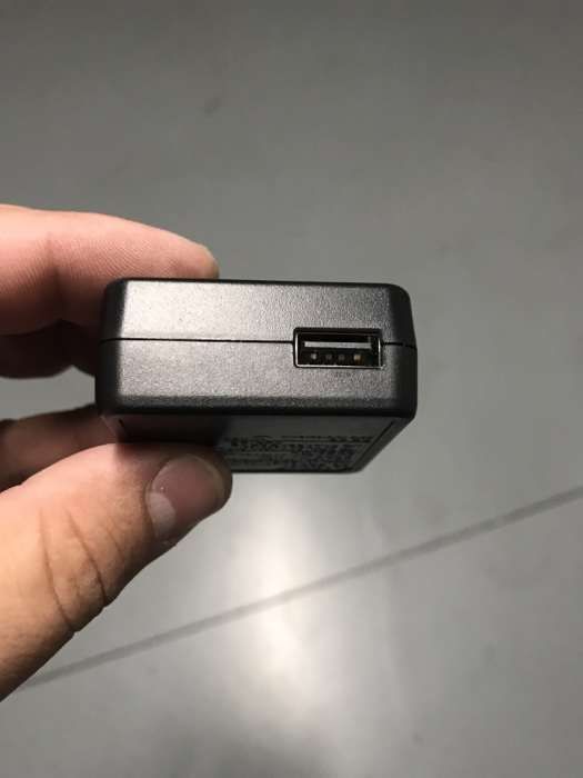 Sony AC adaptor 5V