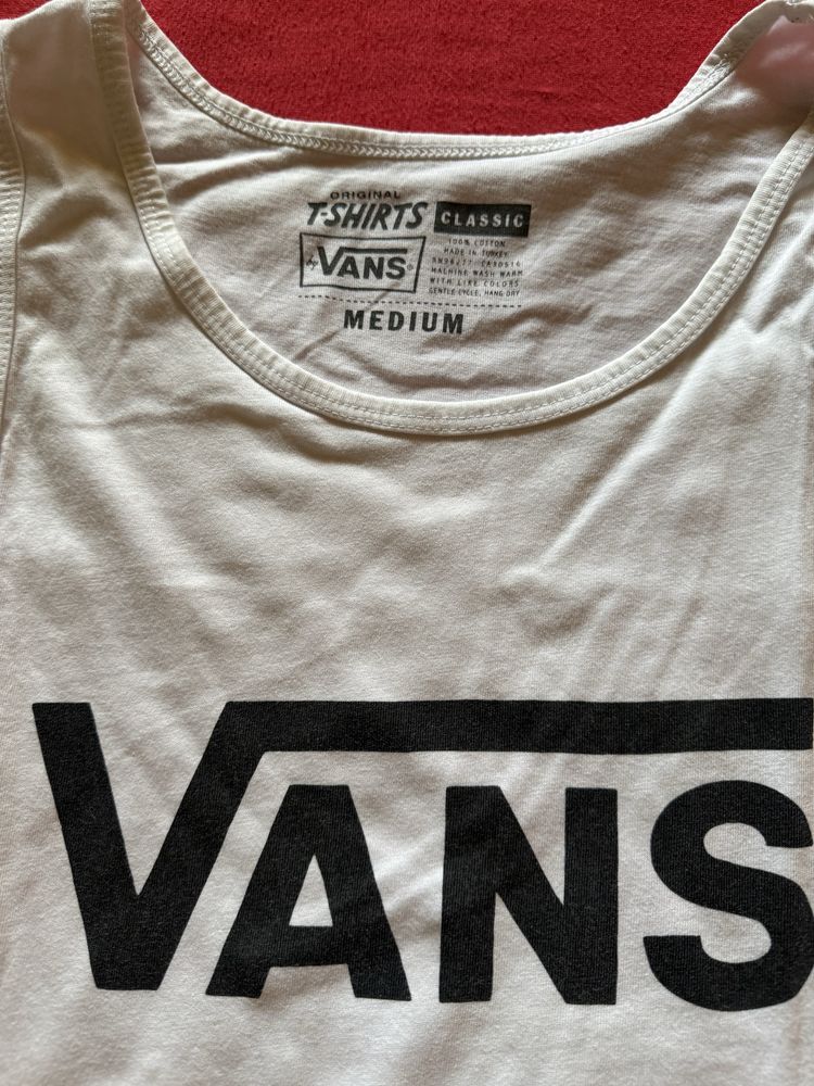 Koszulka Vans, M. stan bdb