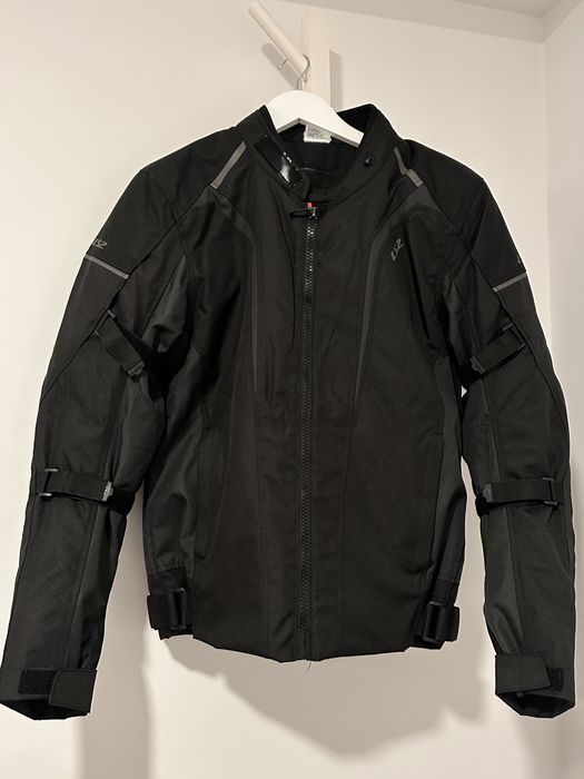 Casaco Mota LS2 com ferro removivel