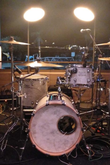 Bateria Odery Fluence Jazz