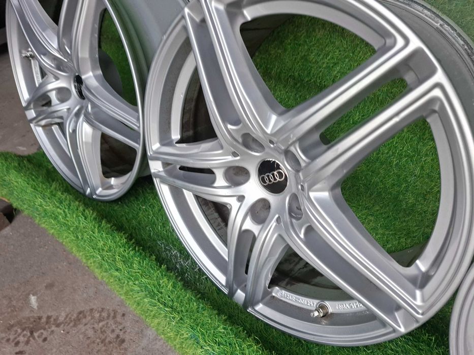 [A199] ALUFELGI 18'' 5x112 AUDI A5,A4 B7,B8,B9,A6 C6,C7,C8,Q5,Q3.