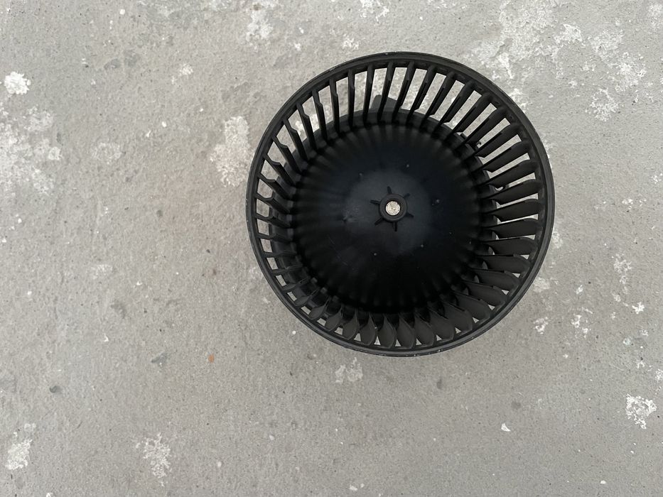 мотор печки салона nissan qashqai j10 2011