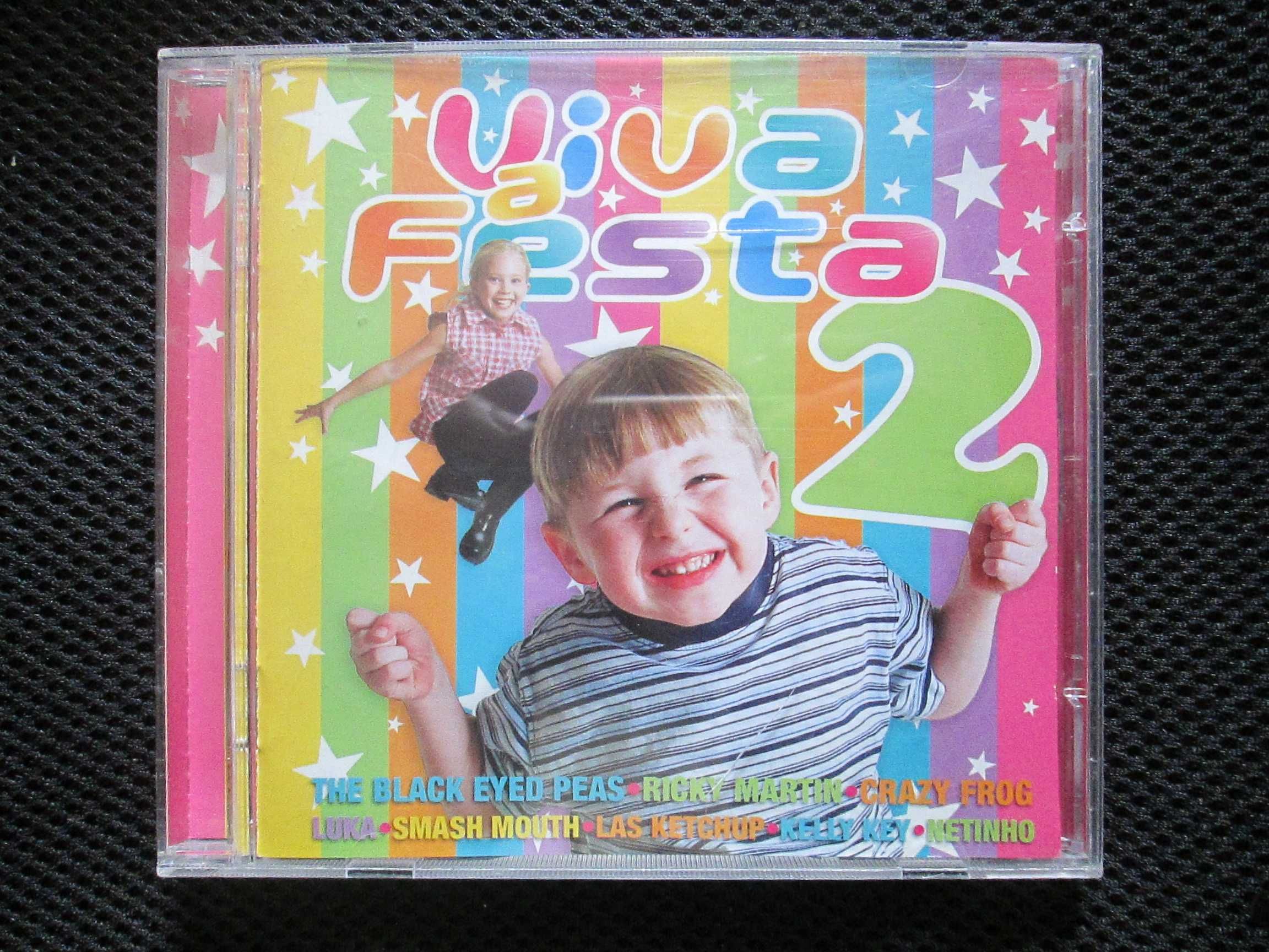 CD Viva a Festa 2