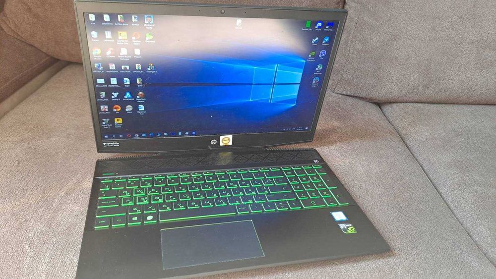 HP Pavilion Gaming 15