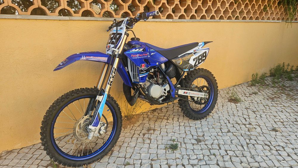 Yamaha YZ85 2020