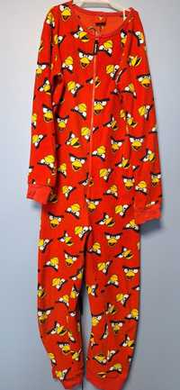 Дитячий чоловічок, піжама Angry Birds