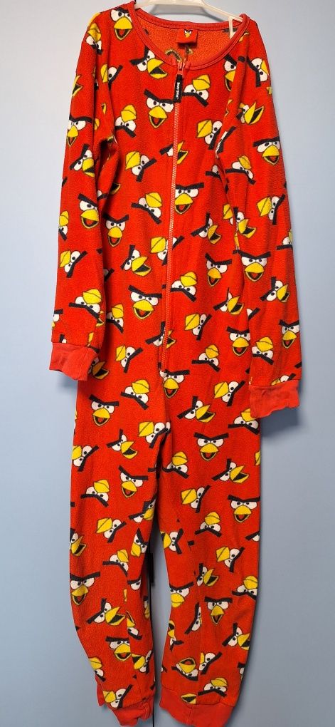 Дитячий чоловічок, піжама Angry Birds