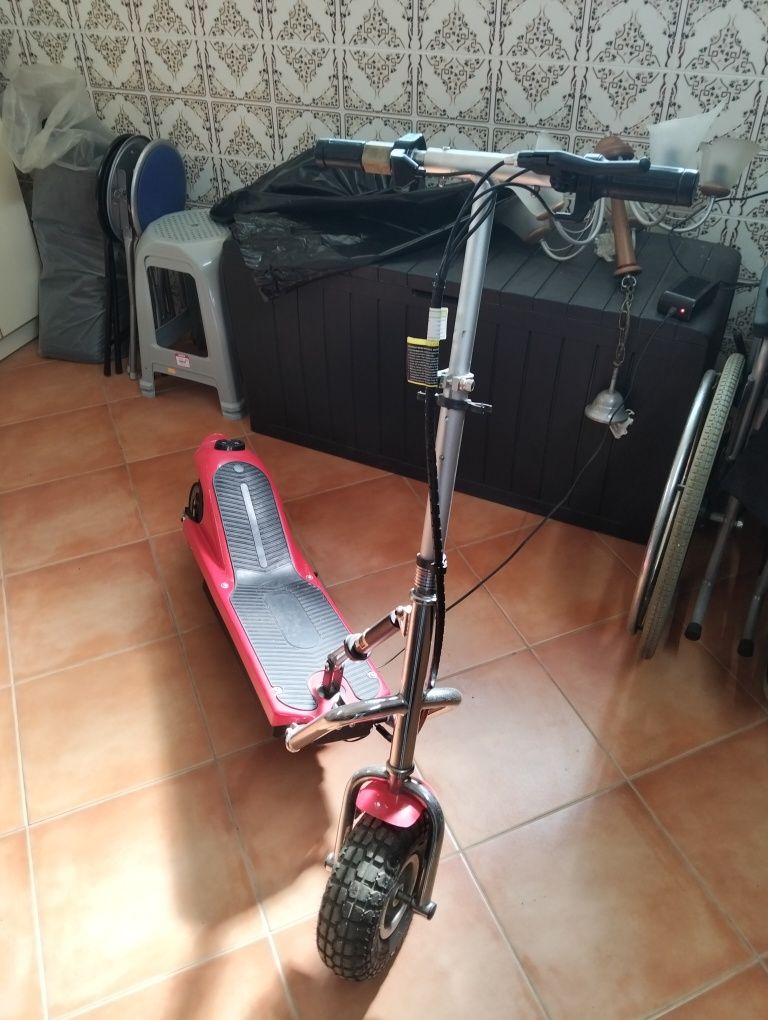 Trotinet Eletrica