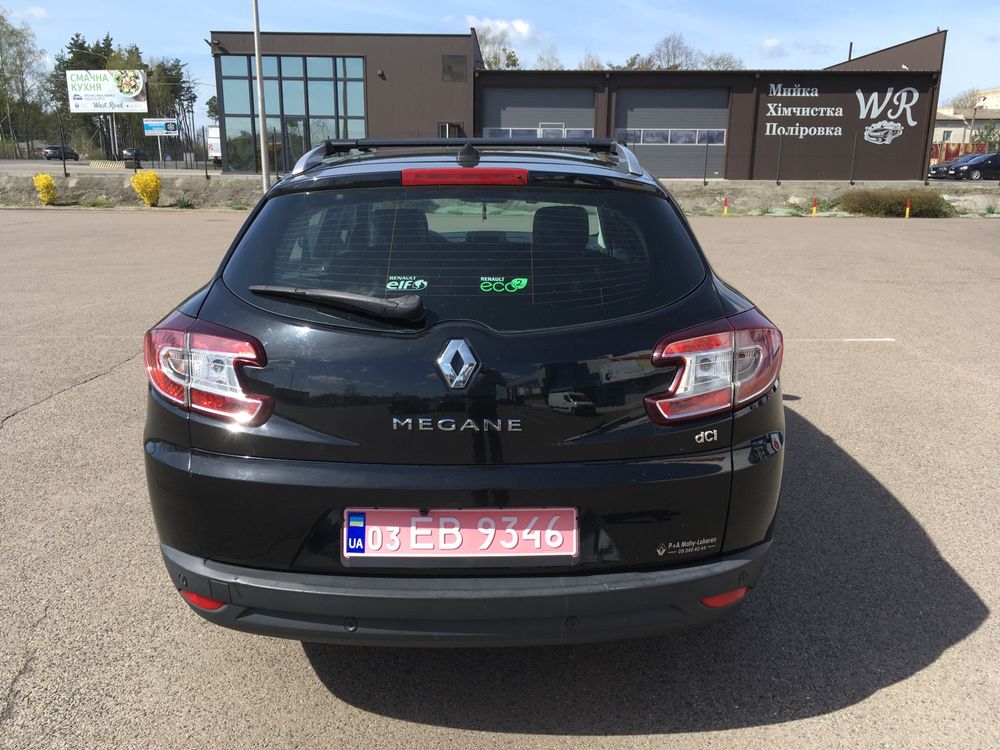 Renault Megane 3