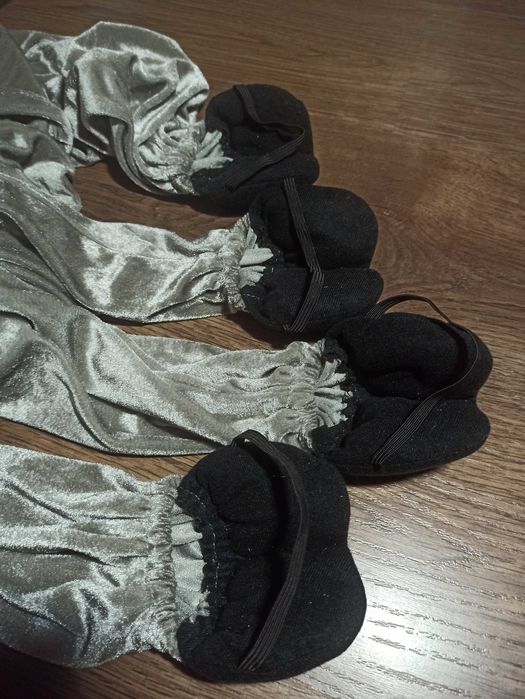 116-122 см Новорічний, карнавальний костюм віслюка