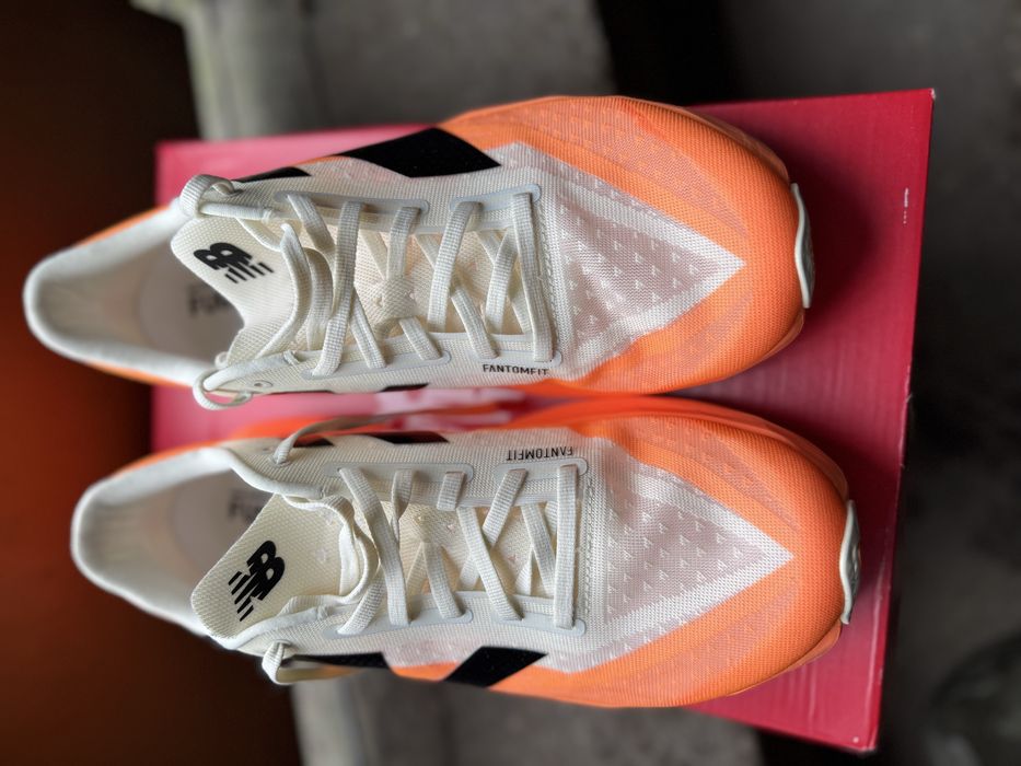 New balance fuelCell rebel v4