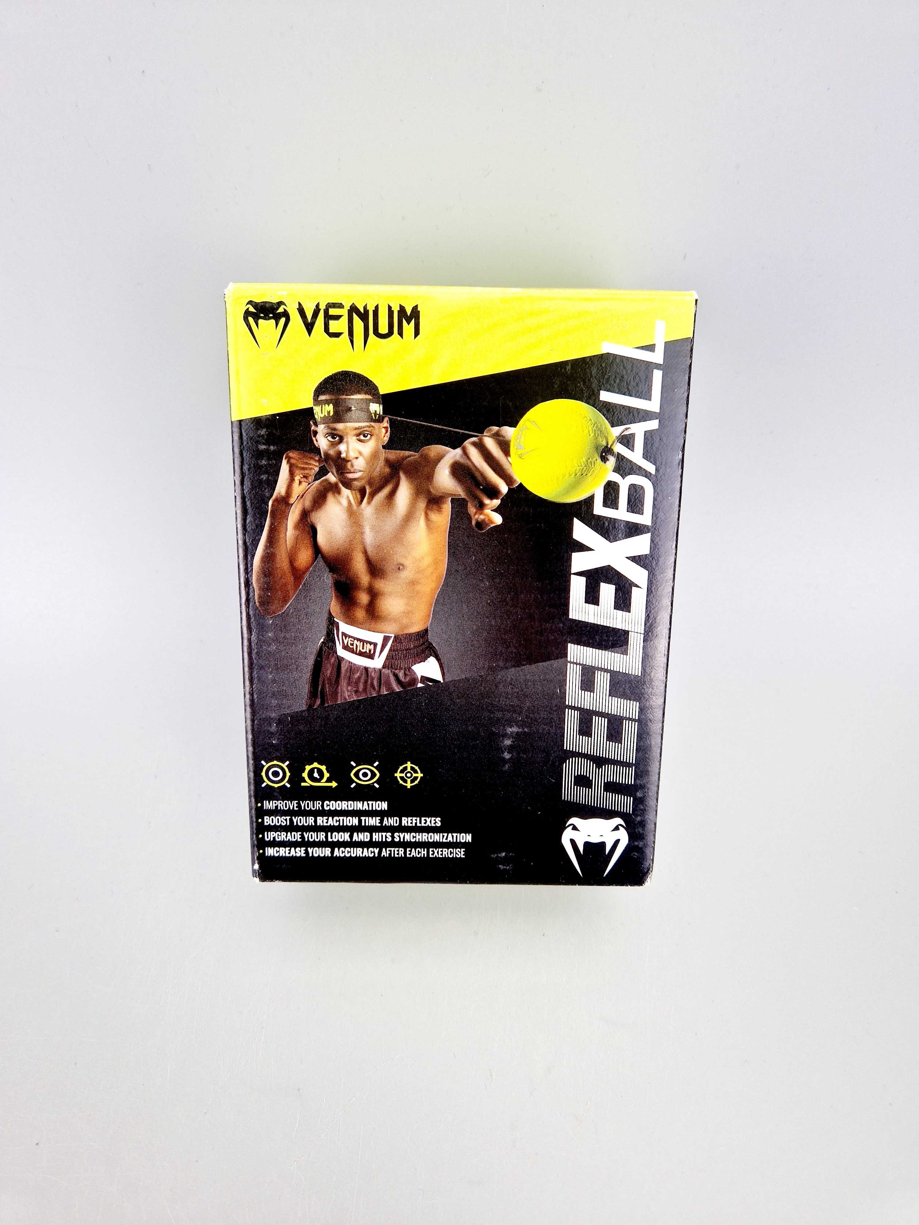 Piłka Refleksowa VENUM REFLEX BALL roz one size