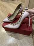 Valentino туфли 38 размер