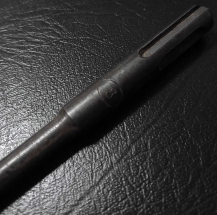 Бур (сверло перфоратора) Bosch 8 мм