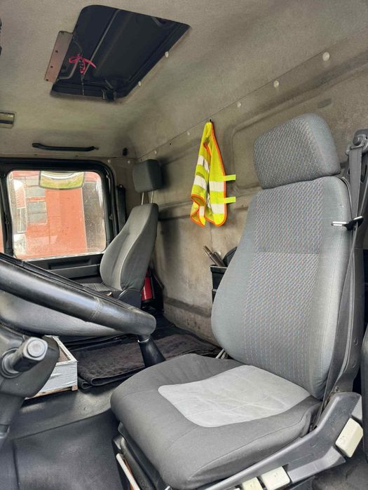 MAN beczka asenizacyjny specjalny 26.314