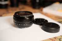 Obiektyw Fujinon 18mm f2.0 pancake/naleśnik Fujifilm X