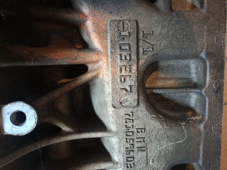 Blok silnika BMW N47D20C. F10. F11