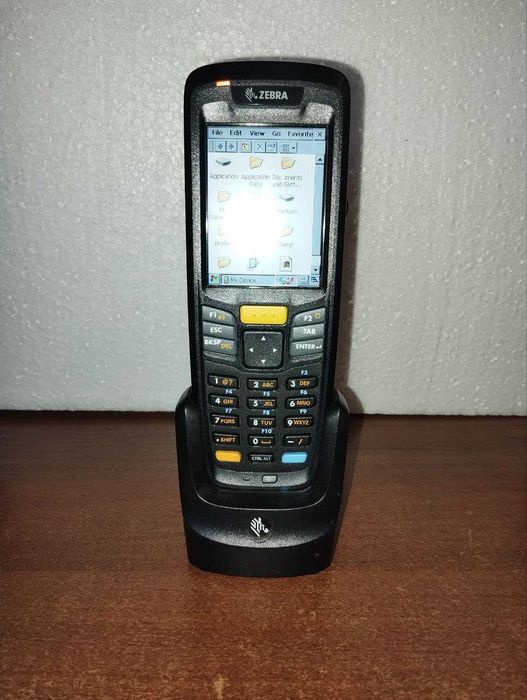 Терминал сбора данных / ТСД MOTOROLA Zebra MC2180