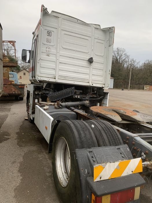 Reno Magnum na zaptchasti