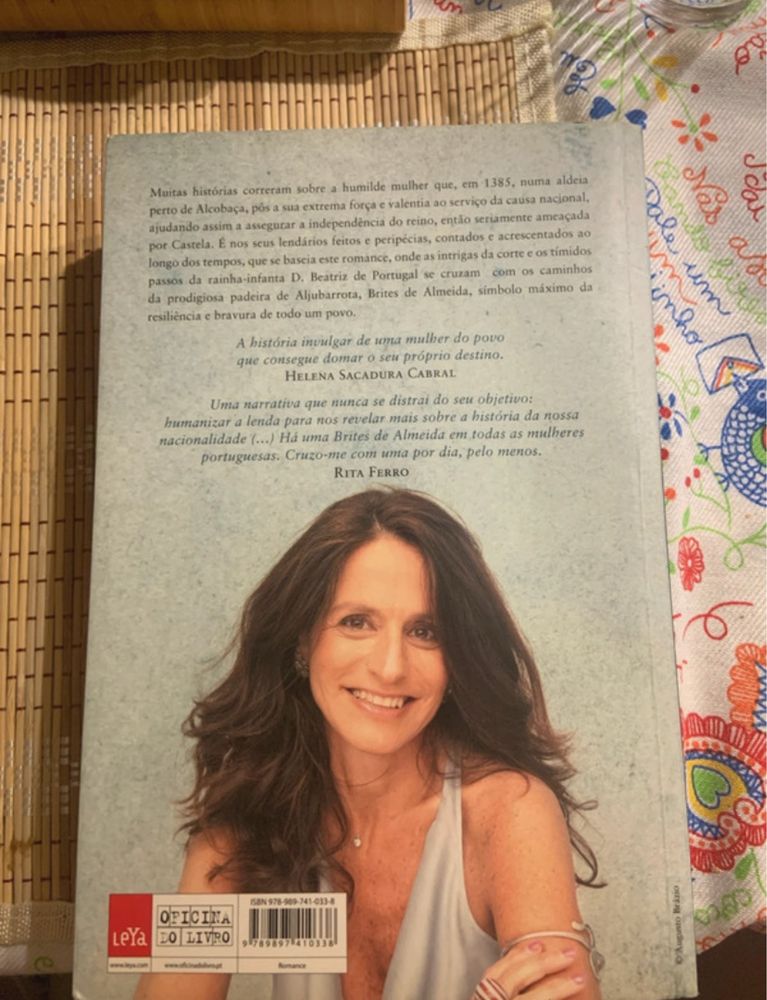 Padeira de Aljubarrota