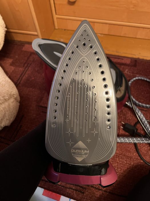 Праска з парогенератором Tefal