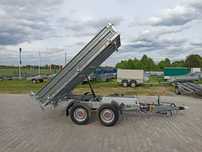 Stema SHDK 35-30-18.2 Kiper Wywrotka  301x183 cm 3,5T