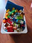 Klocki LEGO Duplo zestawy 4.3kg