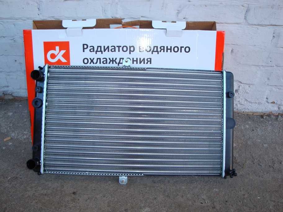 Радиатор Ваз 2110, 2111, 2112, лада универсал