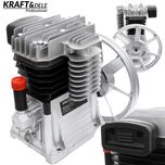 KRAFT&DELE Sprężarka Pompa 5500w Kompresor 820 L/min 8 Bar 7,5km