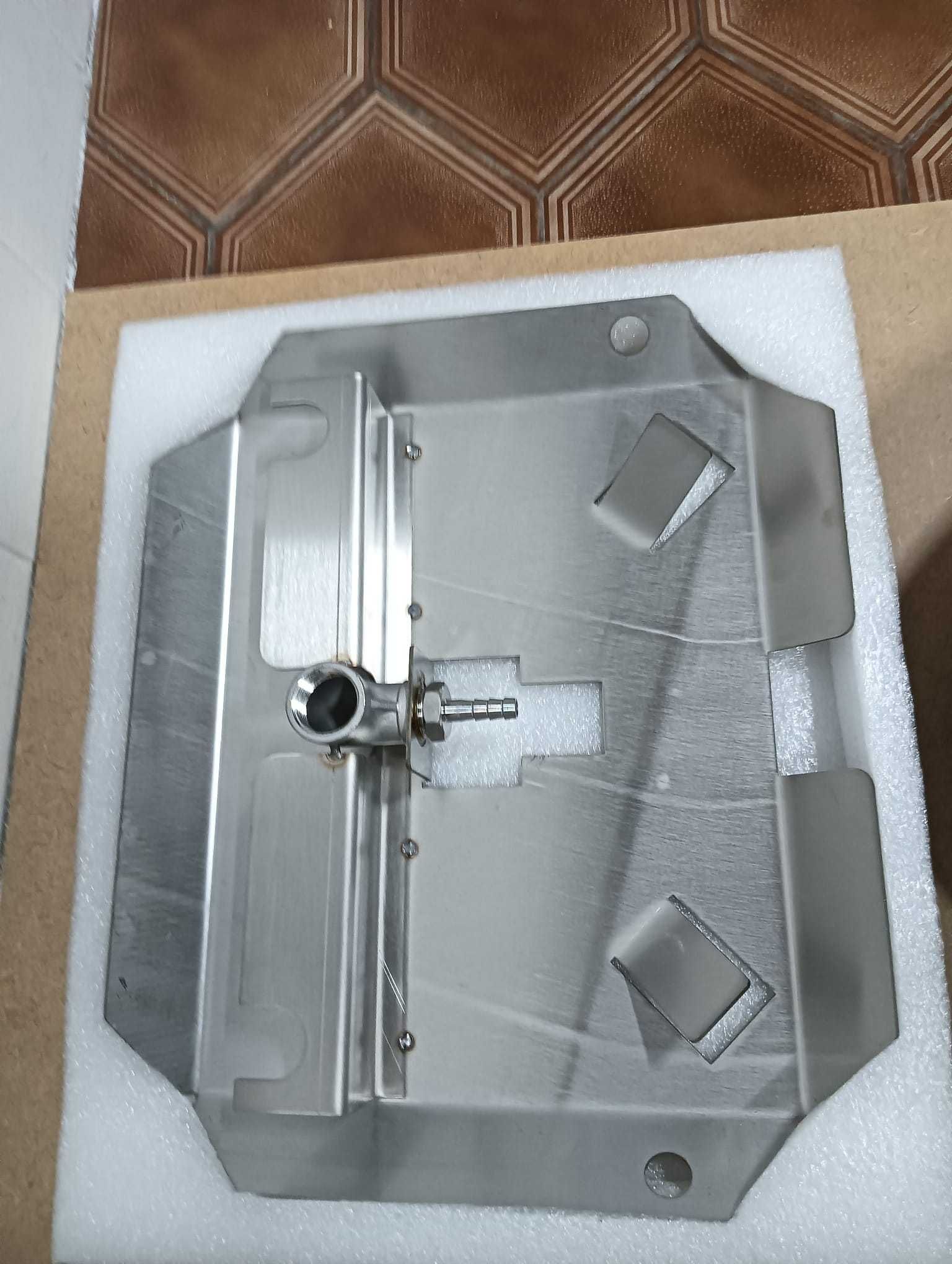 Compressor de oxigénio para lagos