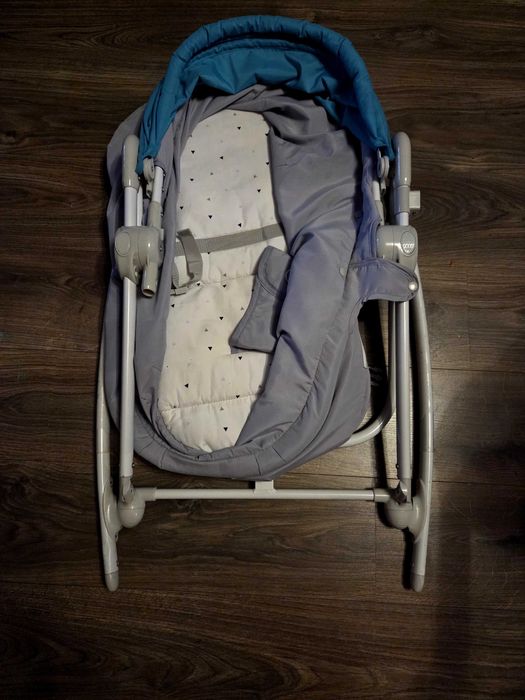 Lezaczek dla niemowląt. ODDAM PILNIE