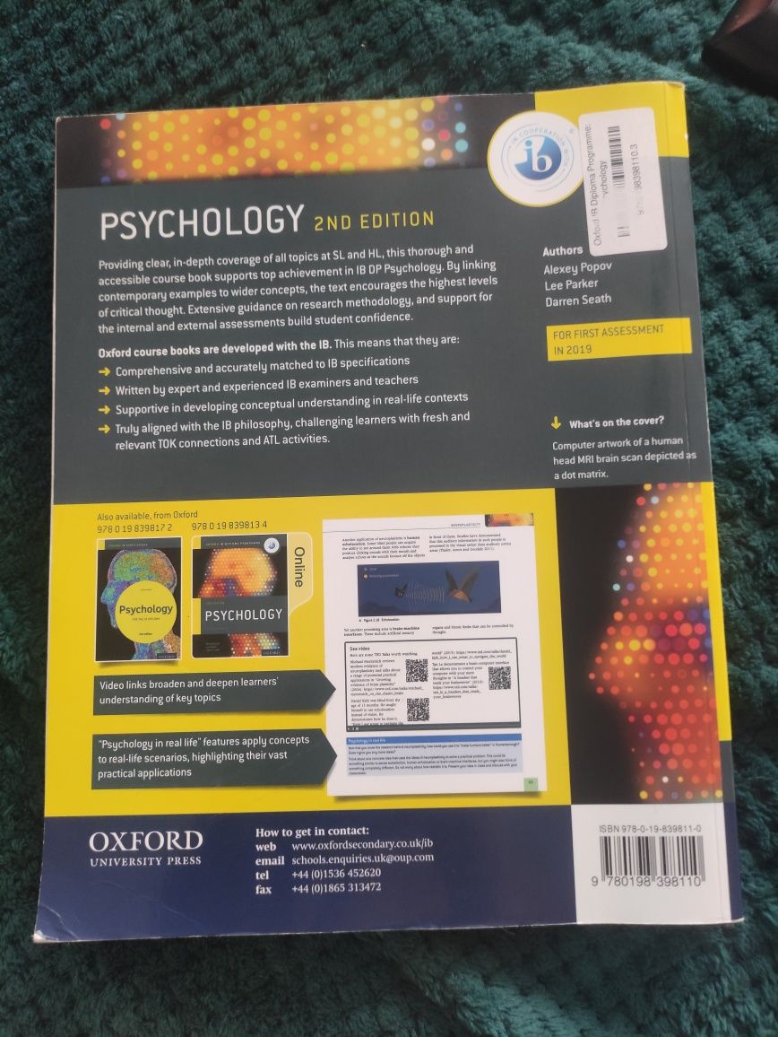 Psychology 2nd edition