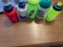 Bidons de ciclismo