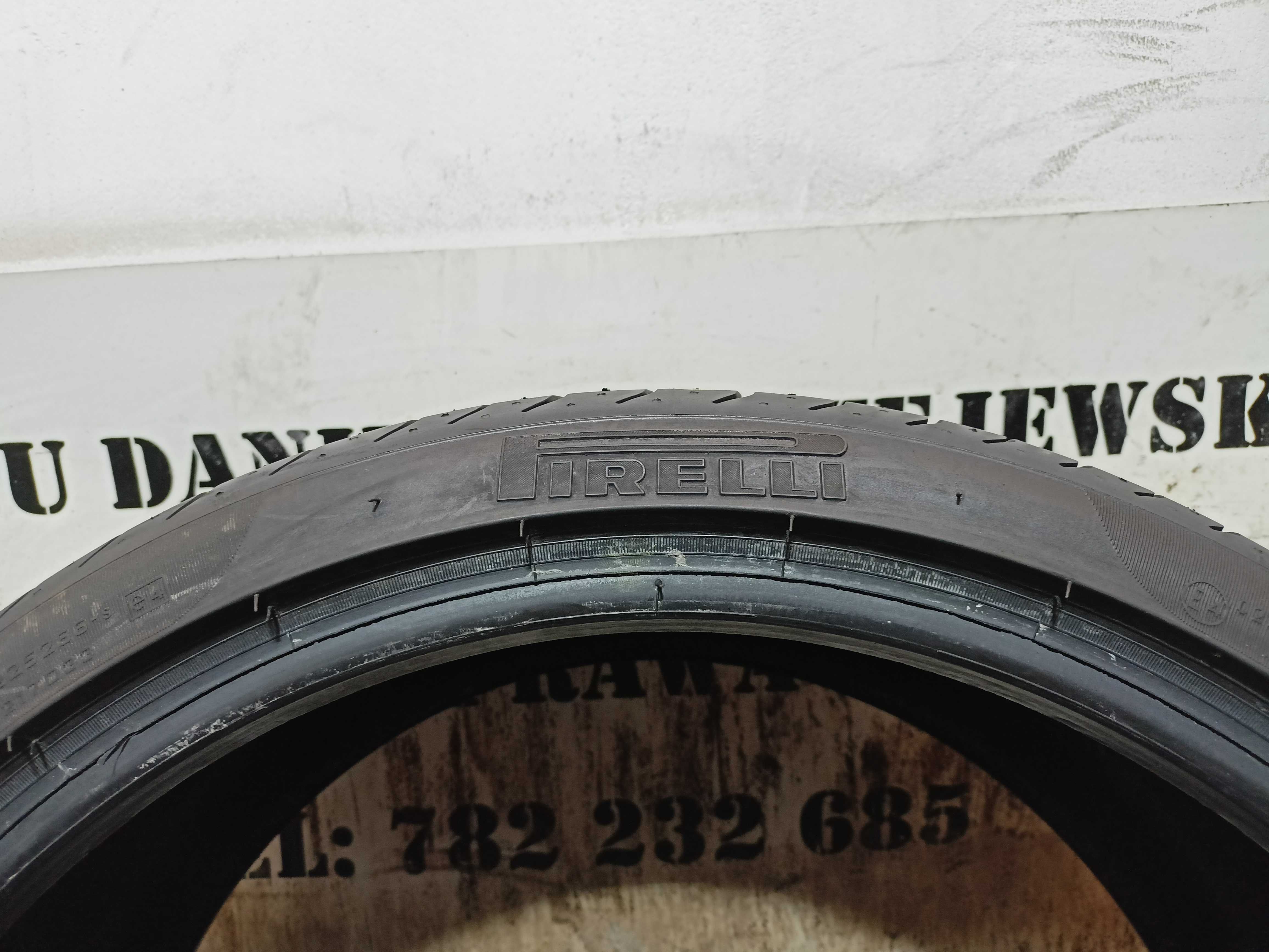Pirelli Pzero 235/35/19 2020rok 91Y NOWA (1898)