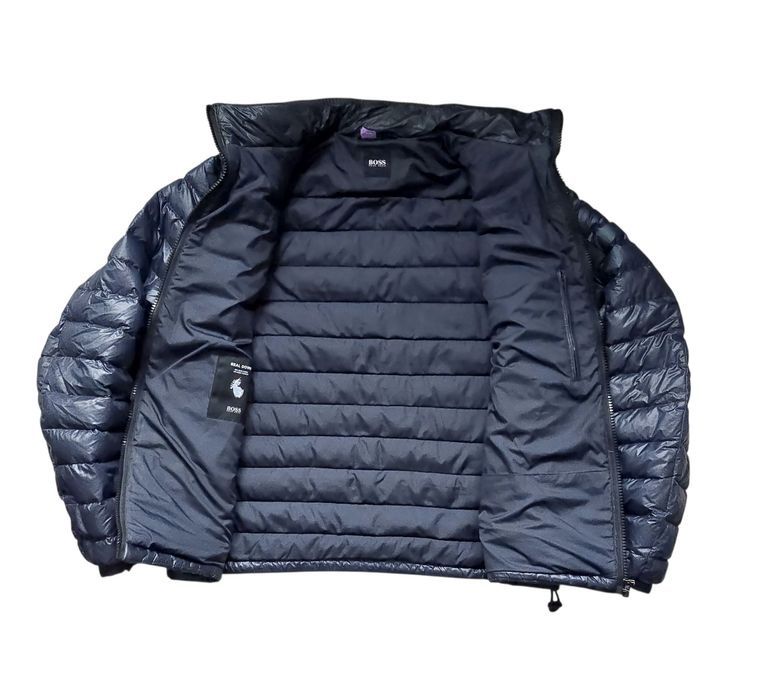 Hugo Boss kurtka puchowa męska r. 56/XXL
