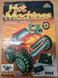 Caderneta SEGA - Hot Machines