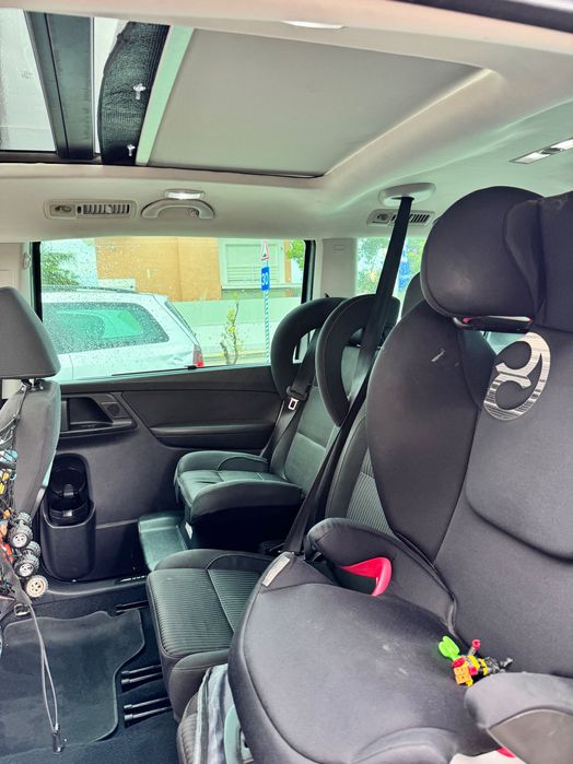 Seat Alhambra 7 Lugares - nacional