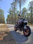 Kawasaki Z900 impecável de 11/23, 1500e em extras