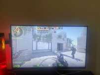 Монітор MSI 27" MAG 275QF Black
