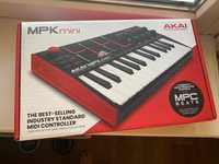 Продам MIDI-клавіатура 
AKAI MPK MINI MK3

Стан: ідеальний, жодного ра