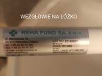 Wezgłowie na łóżko 950