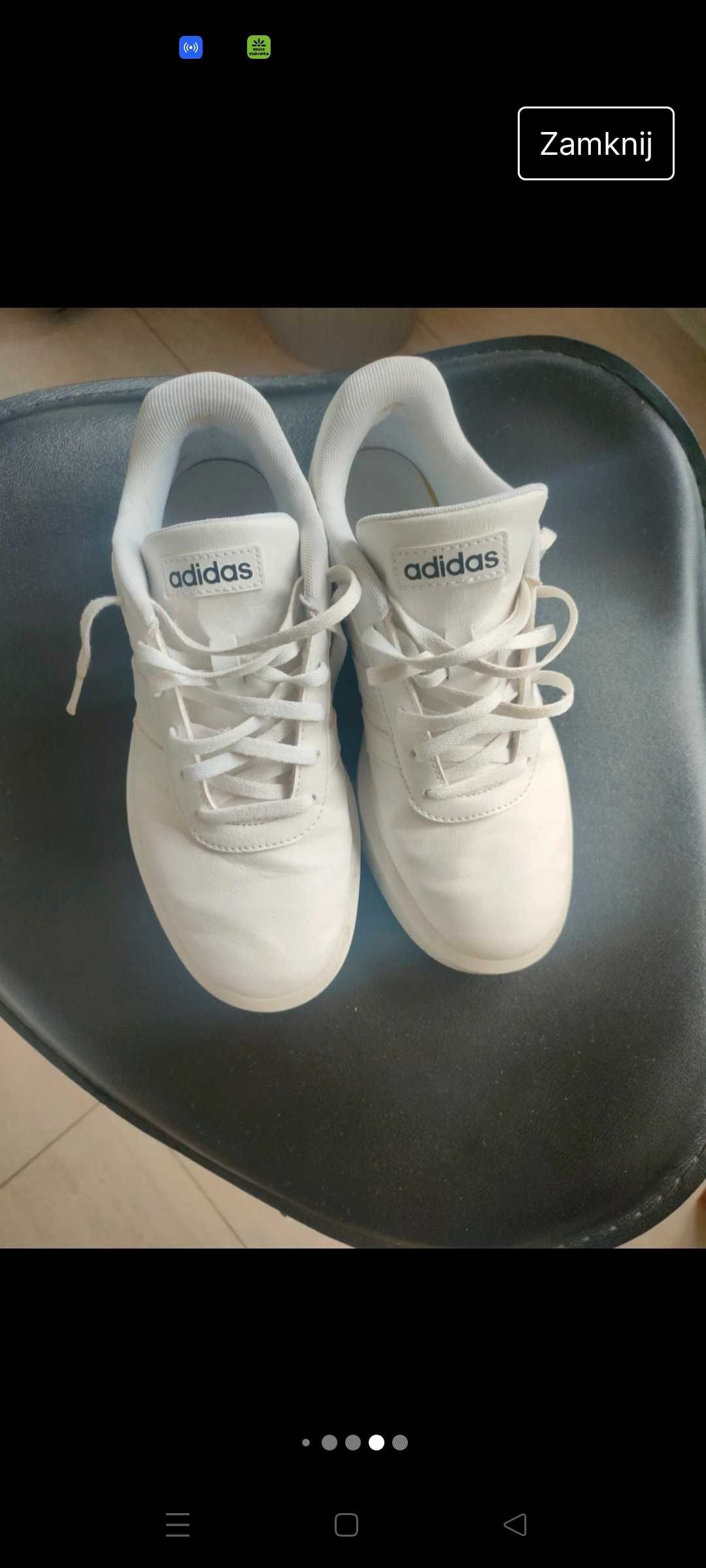 Buty Adidas rozmiar 36,5