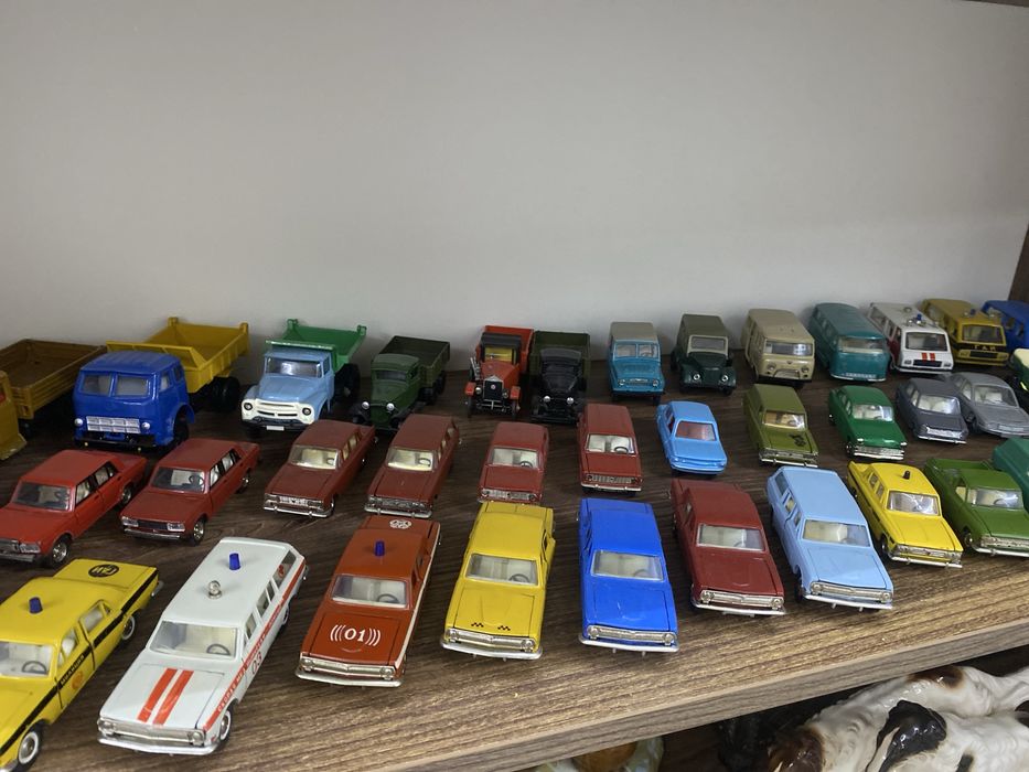 Моделі 1.43 ссср