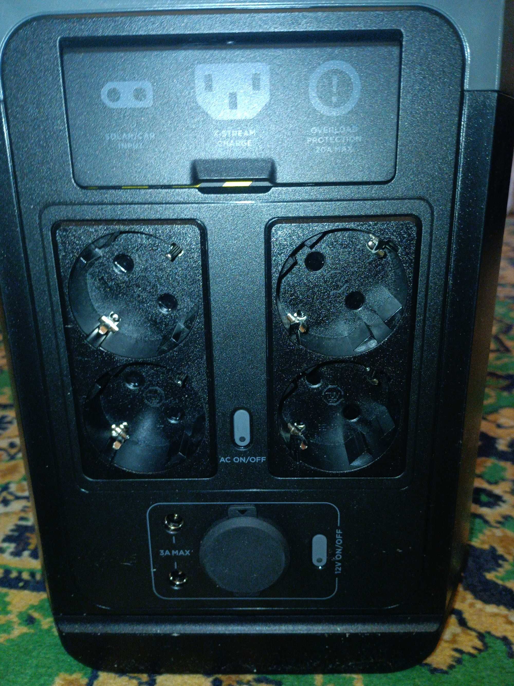Продам зарядну станція EcoFlow DELTA 2 (1024 Вт·год)