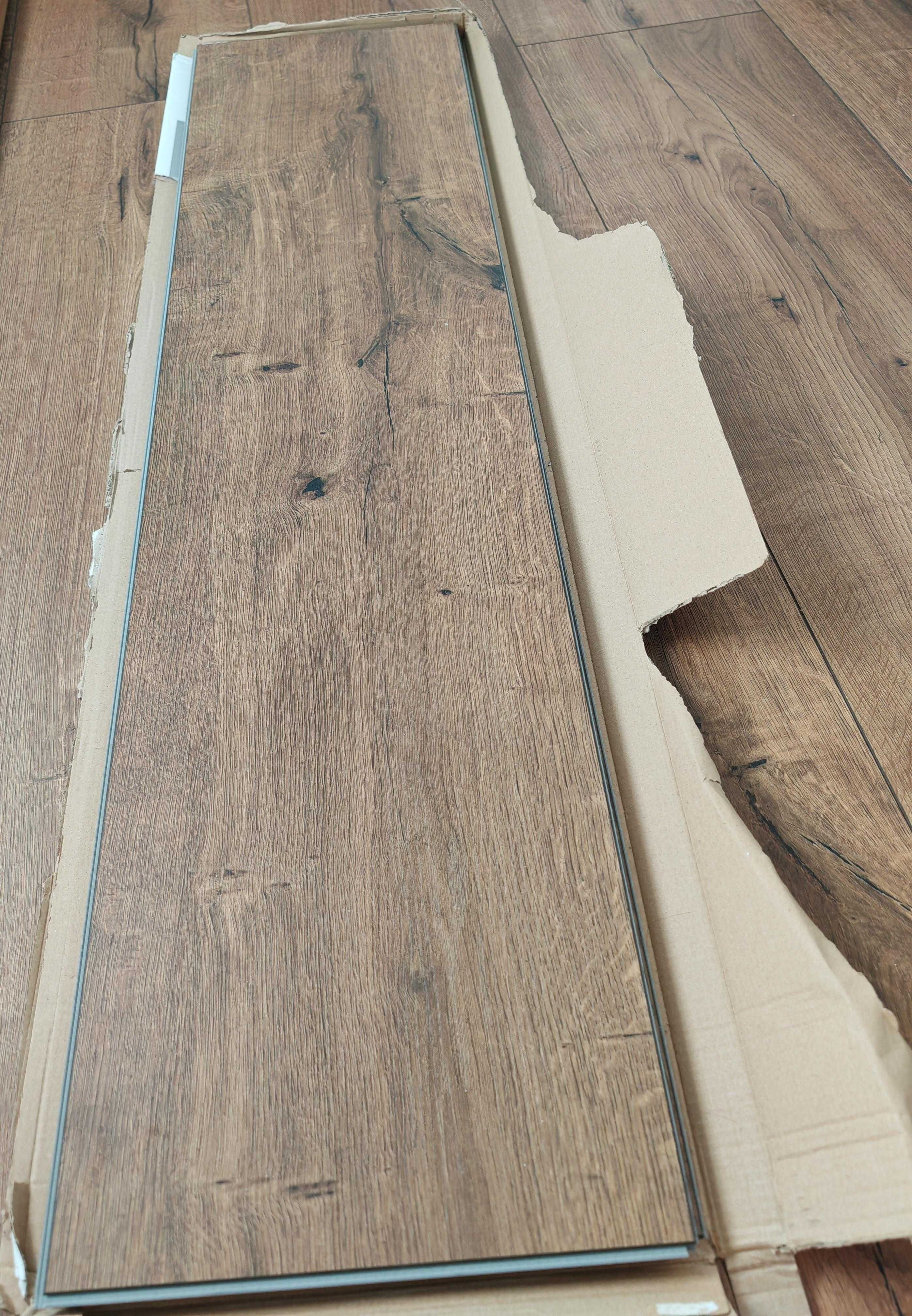 Panele Winylowe SPC Rocko Clove R124 KL. 34 5,0 mm Click