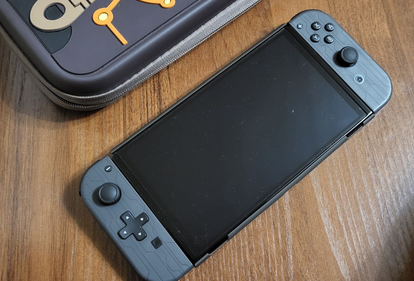 Джой Кон Joy Con Nintendo Switch Сірі