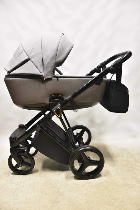 Wózek Adamex Cristiano 2w1 - używany - DARMOWA WYSYŁKA! BARDZO ZADBANY