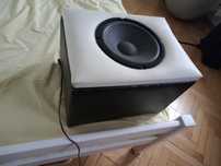 Kolumna głośnikowa głośnik DIY alphard tuning sobwofer subwoofer